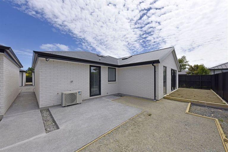 Photo of property in 58c Whincops Road, Halswell, Christchurch, 8025