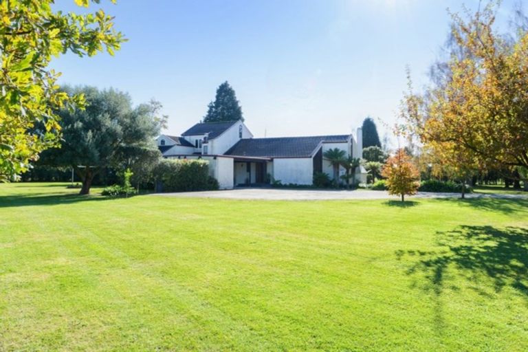 Photo of property in 283 Raupare Road, Twyford, Hastings, 4175