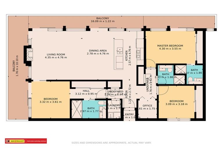 Photo of property in Maison Apartments, 502/16 Huron Street, Takapuna, Auckland, 0622