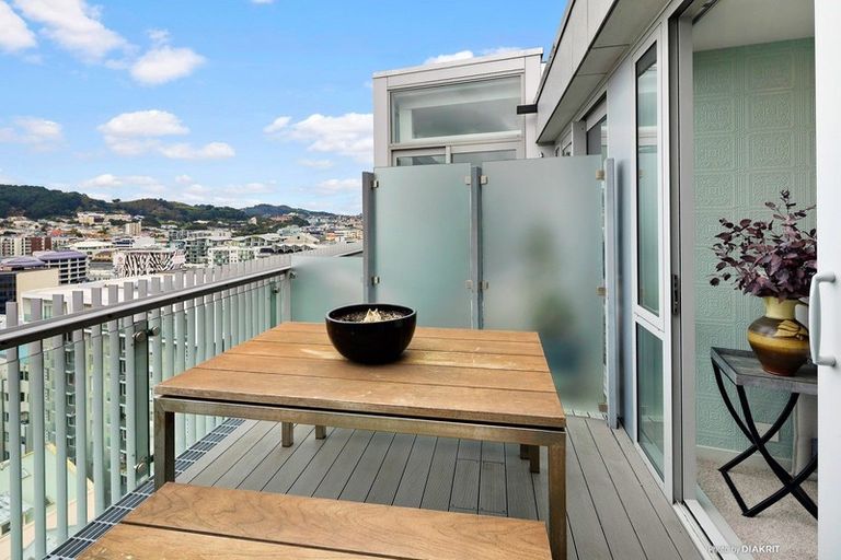Photo of property in Elevate, 15/30a Taranaki Street, Te Aro, Wellington, 6011