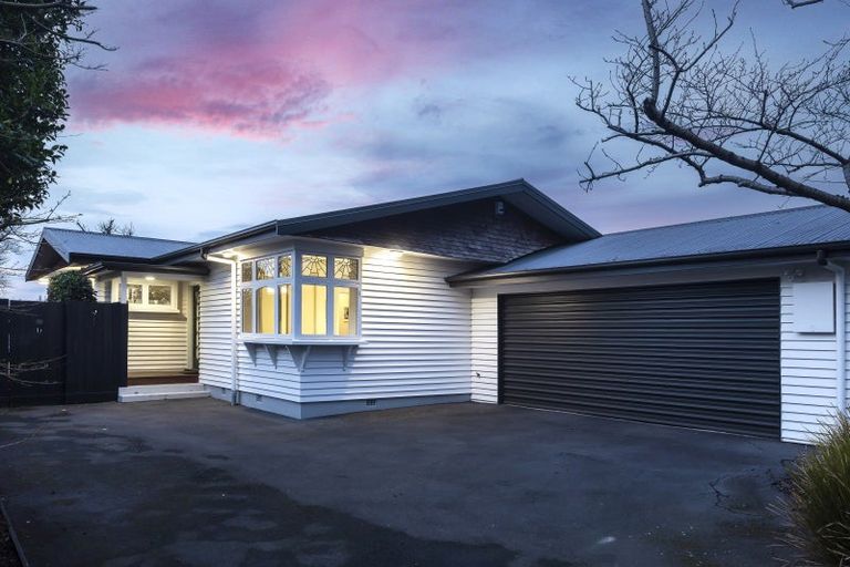 Photo of property in 10 Rayburn Avenue, Papanui, Christchurch, 8053