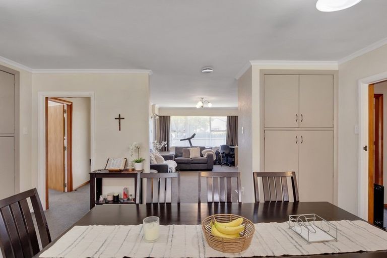 Photo of property in 21 Fantham Street, Hawera, 4610