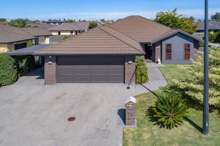 Photo of property in 19 Arbuckle Road, Frimley, Hastings, 4120