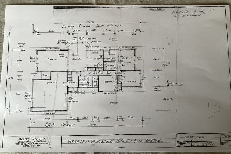 Photo of property in 140 Tawari Street, Matamata, 3400