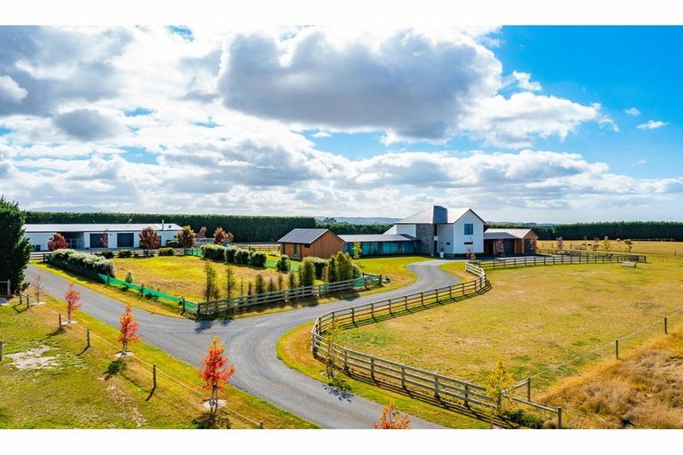 Photo of property in 818 Oxford Road, Fernside, Rangiora, 7471