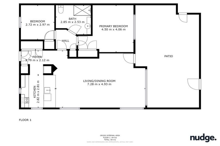 Photo of property in Balmoral Park, 32/31 Eastbourne Street, Caversham, Dunedin, 9012