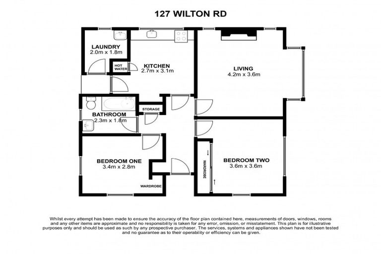 Photo of property in 127 Wilton Road, Wilton, Wellington, 6012