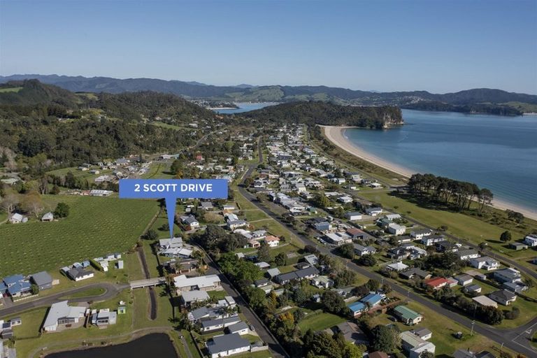 Photo of property in 2 Scott Drive, Cooks Beach, Whitianga, 3591