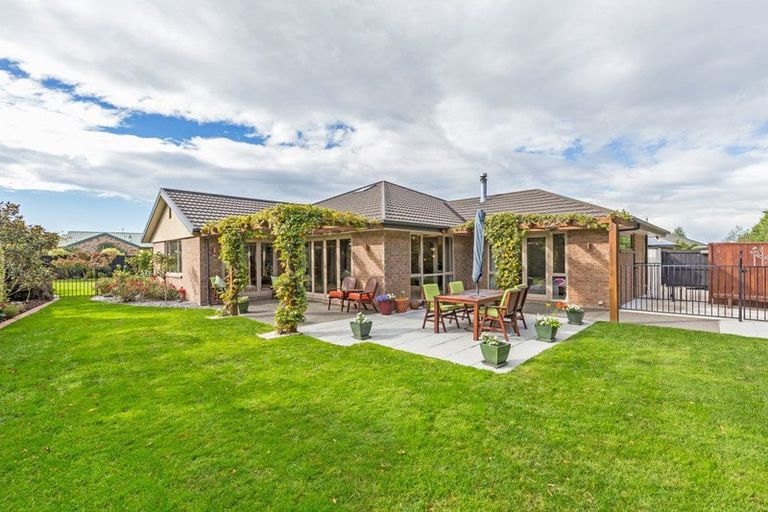 Photo of property in 8 Bernini Lane, Rolleston, 7614