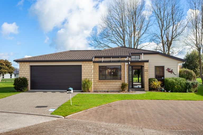 Photo of property in Parkside Villas, 29/11 Manuka Street, Matamata, 3400