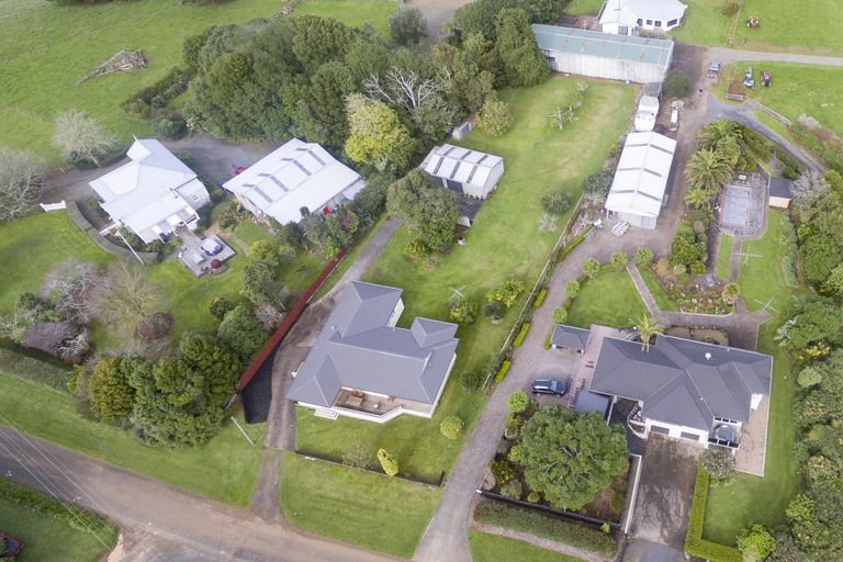 Photo of property in 112 Rutherford Road, Pukekohe East, Pukekohe, 2677