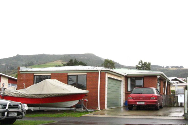 Photo of property in 72 Stevenson Avenue, Sawyers Bay, Port Chalmers, 9023