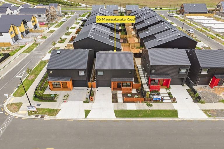 Photo of property in 65 Maungakaraka Road, Karaka, 2580