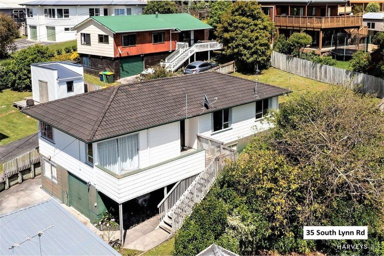 Photo of property in 1/37 South Lynn Road, Titirangi, Auckland, 0604