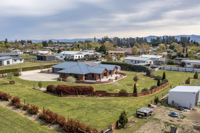 Photo of property in 11 Leslie Street, Culverden, 7392