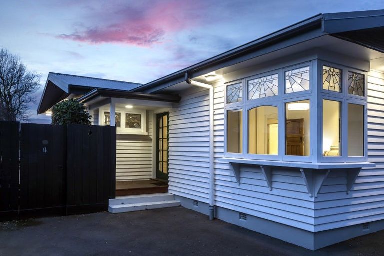 Photo of property in 10 Rayburn Avenue, Papanui, Christchurch, 8053