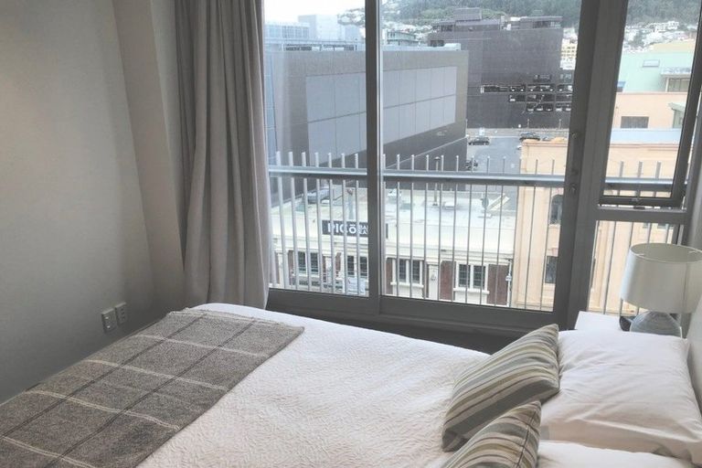 Photo of property in Elevate, 6/30d Taranaki Street, Te Aro, Wellington, 6011