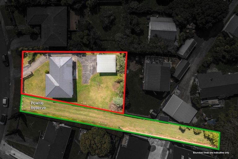 Photo of property in 36 Powrie Street, Glenfield, Auckland, 0629