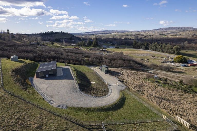 Photo of property in 217a Manuherikia Road, Springvale, Alexandra, 9393