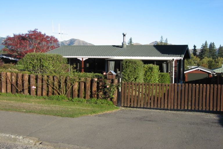 Photo of property in 1 Chalet Crescent, Hanmer Springs, 7334