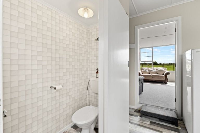 Photo of property in 40 Haunui Road, Whangaehu, Whanganui, 4581