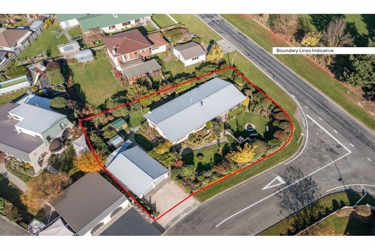 Photo of property in 10 Matai Place, Oxford, 7430