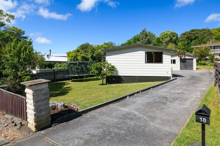 Photo of property in 18 Tiritoa Terrace, Feilding, 4702
