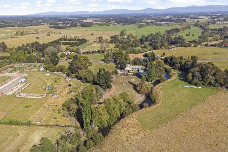 Photo of property in 260 Revells Road, Flaxton, Kaiapoi, 7691