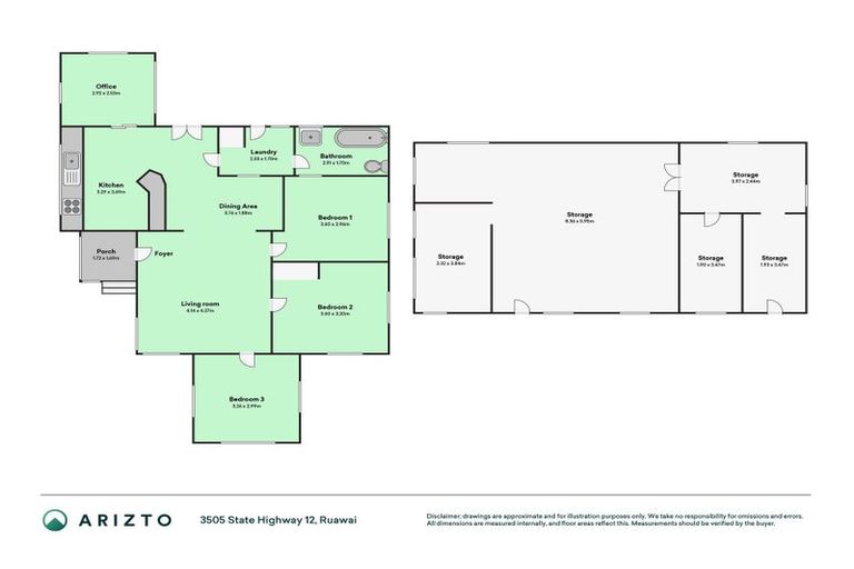 Photo of property in 3505 State Highway 12, Ruawai, 0591