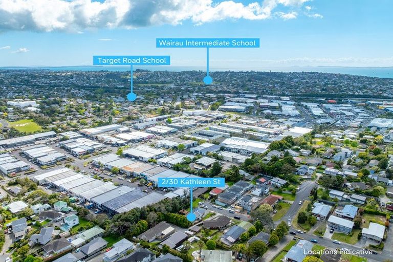 Photo of property in 2/30 Kathleen Street, Totara Vale, Auckland, 0627