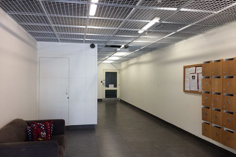 Photo of property in Hume House, 26/152 The Terrace, Wellington Central, Wellington, 6011