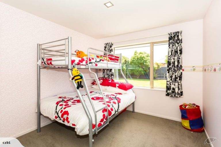 Photo of property in 5 Curnow Way, Rolleston, 7614