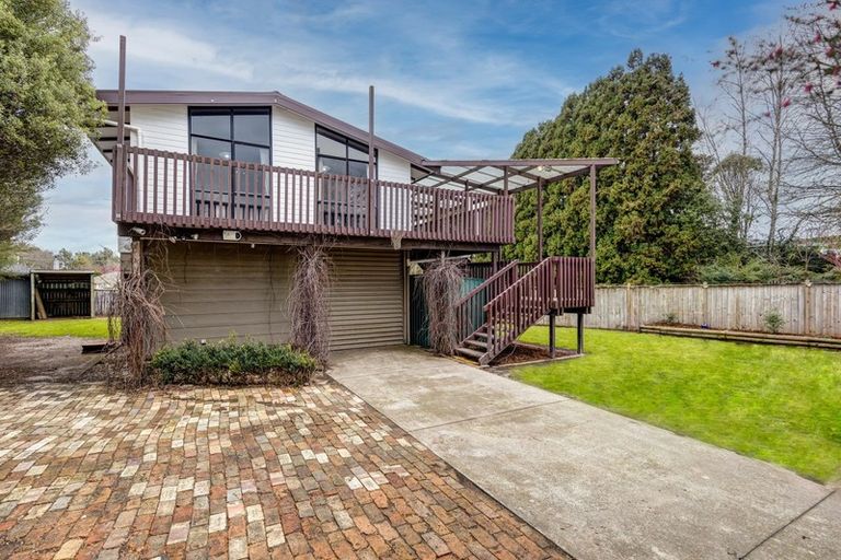 Photo of property in 18 Montgomery Crescent, Putaruru, 3411