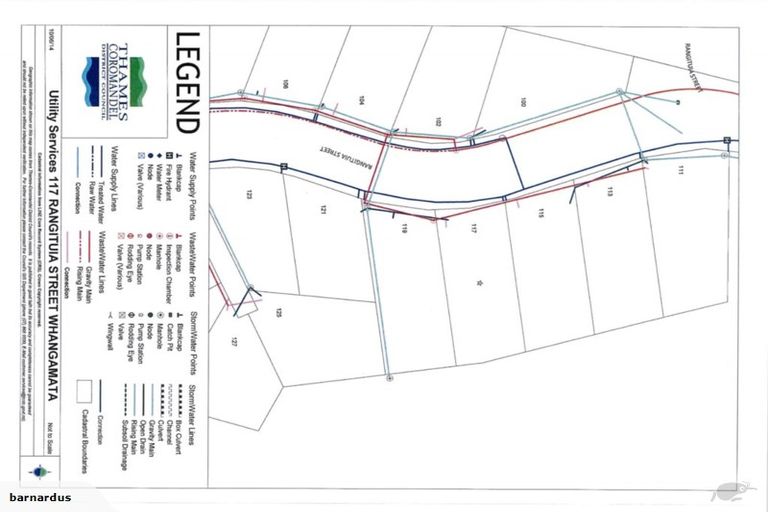 Photo of property in 117 Rangituia Street, Whangamata, 3691