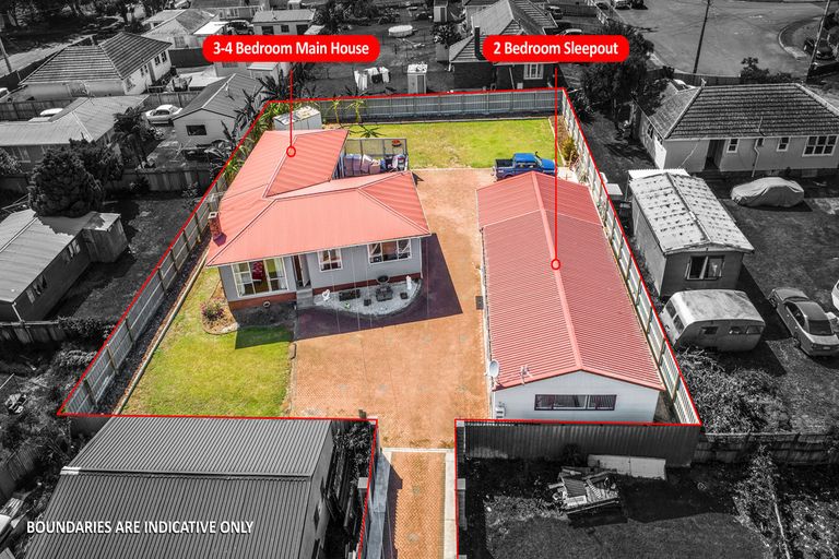 Photo of property in 85 Otara Road, Otara, Auckland, 2023