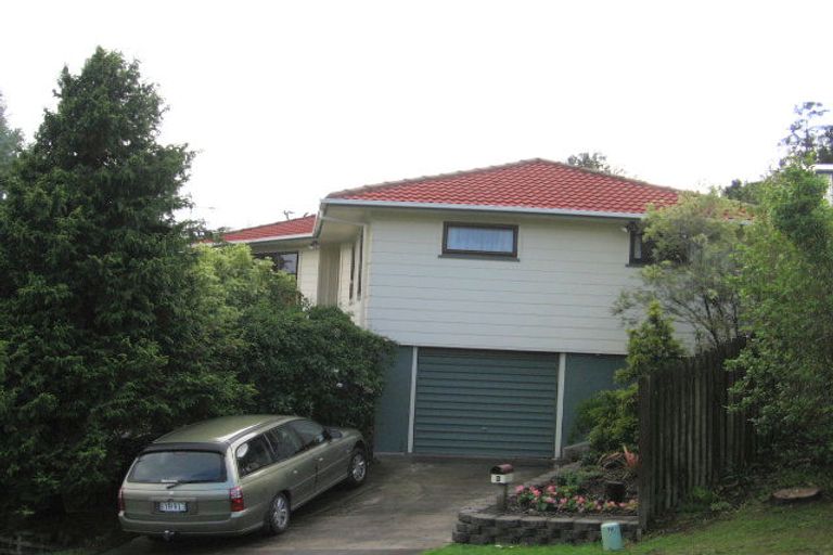 Photo of property in 5 Robbies Road, Shelly Park, Auckland, 2014