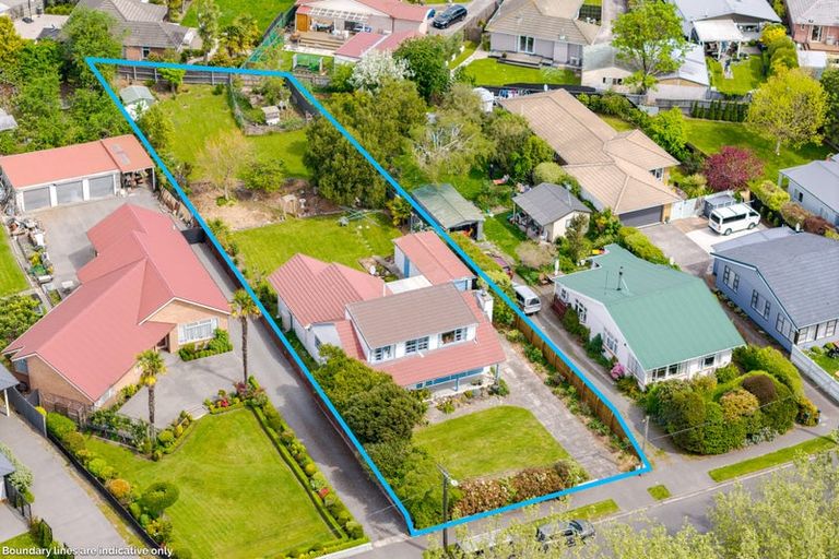 Photo of property in 42 Cresswell Avenue, Burwood, Christchurch, 8061