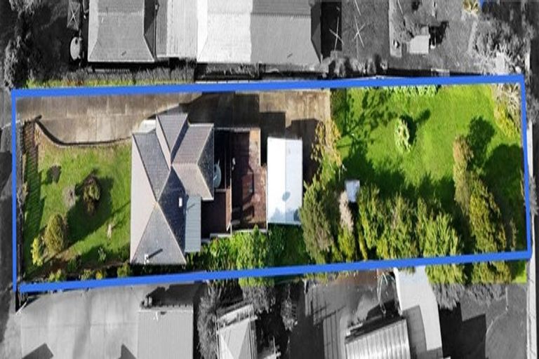 Photo of property in 60 Glengarry Road, Glen Eden, Auckland, 0602