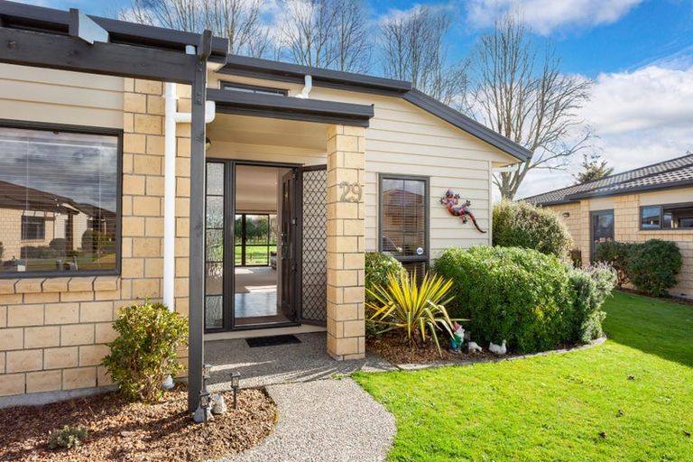 Photo of property in Parkside Villas, 29/11 Manuka Street, Matamata, 3400