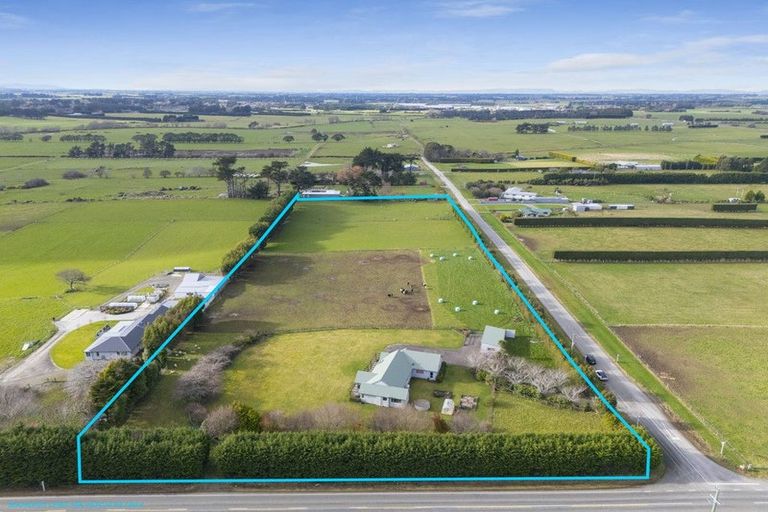 Photo of property in 5 Brown Road, Mill Road, Invercargill, 9872