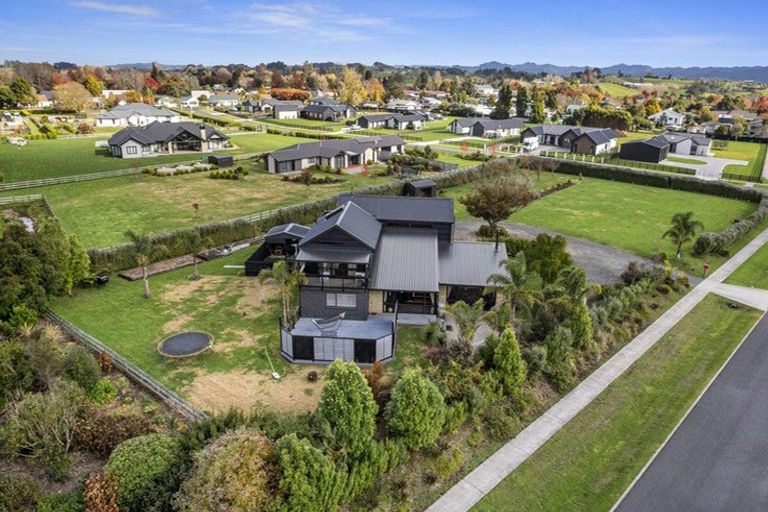 Photo of property in 10 Delta Way, Te Kowhai, Hamilton, 3288