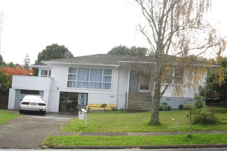 Photo of property in 34 Marriott Road, Pakuranga, Auckland, 2010