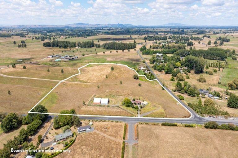 Photo of property in 682 Gordonton Road, Gordonton, Hamilton, 3281