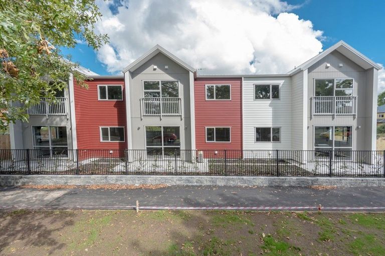 Photo of property in 1/16 Hammond Street, Hamilton Central, Hamilton, 3204