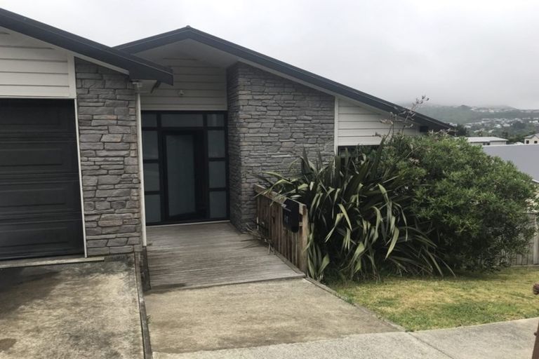 Photo of property in 72a Sheridan Terrace, Johnsonville, Wellington, 6037