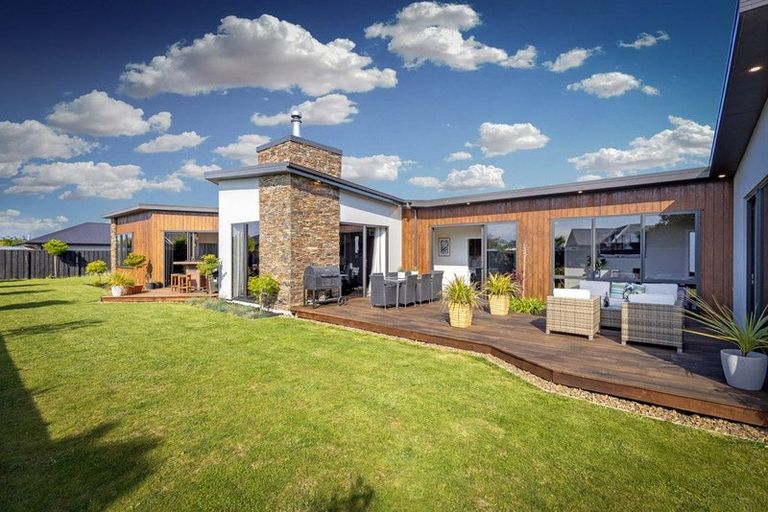 Photo of property in 12 Riverstone Drive, Rolleston, 7614