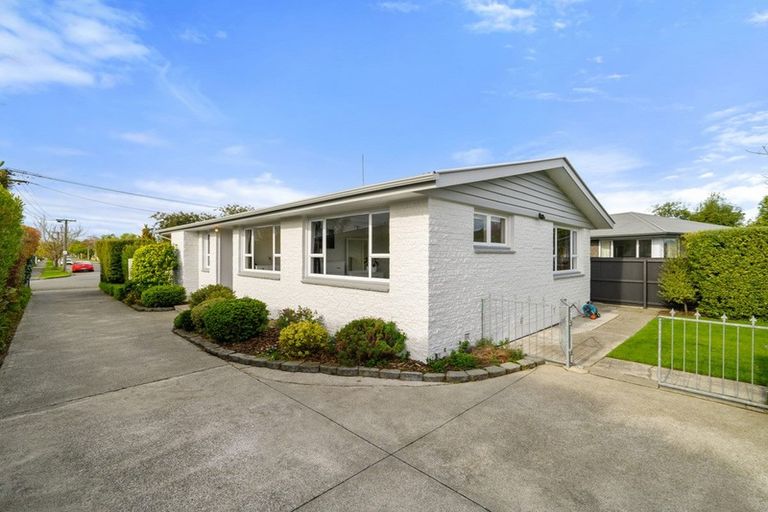 Photo of property in 35 Fairford Street, Bishopdale, Christchurch, 8053