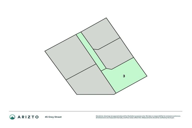 Photo of property in 45a Grey Street, Feilding, 4702