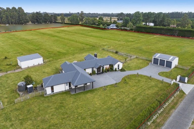 Photo of property in 176 Paige Place, Rolleston, Christchurch, 7678