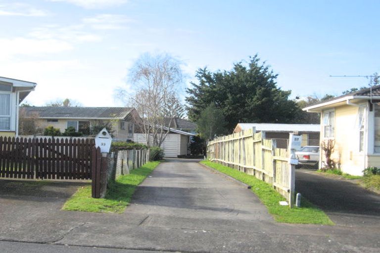 Photo of property in 33 Mcdivitt Street, Manurewa, Auckland, 2102